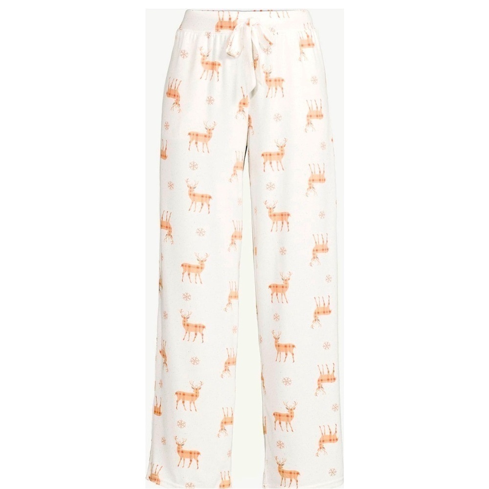 Joyspun Christmas pajama pants by Joyspun. Ultra soft. Size XL